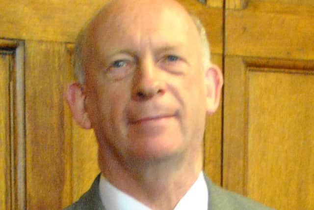 Stephen Woodliffe