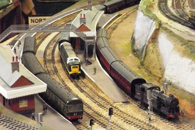 Gainsborough Model Railway opens for the last time this year on December 27 and 28, 1.30pm to 6pm. EMN-161220-091918001