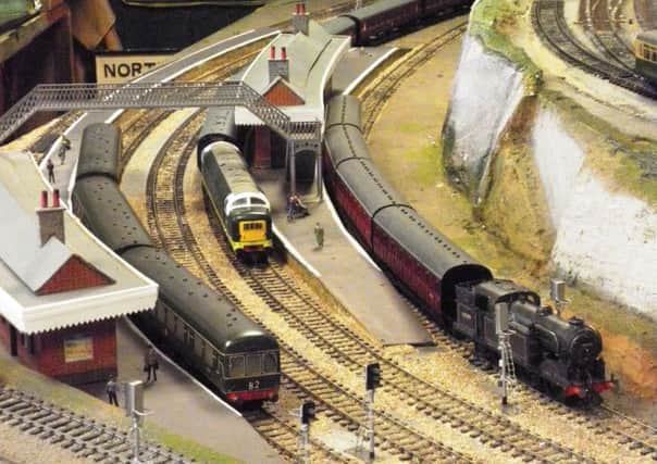 Gainsborough Model Railway opens for the last time this year on December 27 and 28, 1.30pm to 6pm. EMN-161220-091918001