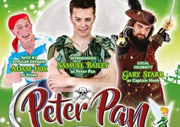 Peter Pan. ANL-161220-125055001