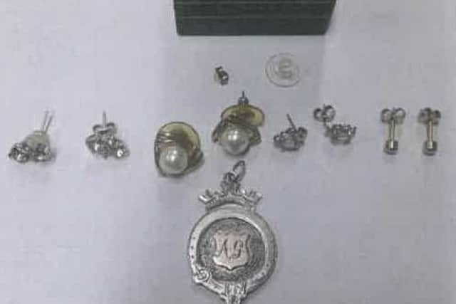 Do you recognise this jewellery?