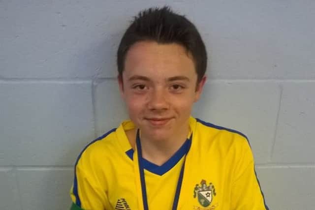 Skipper Adam Richards capped a man-of-the-match performance with a goal at North Lindum EMN-161221-145251002