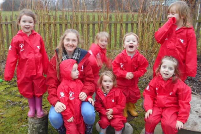 Forest School fo Market Rasen Preschool EMN-161228-111640001