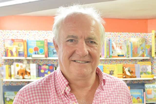 Chef and author Rick Stein celebrates his 70th birthday this week EMN-161227-104922001