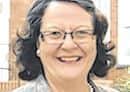 Lincolnshire County Council health scrutiny committee chairman Coun Christine Talbot.