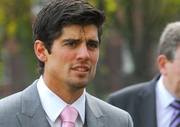 Alistair Cook has hinted he may soon give up the captaincy EMN-161222-155133002