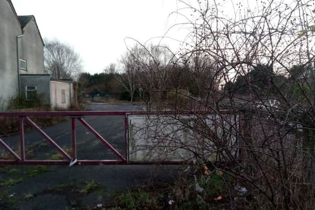 The redundant Advanta Seeds site - there could be movement on its future in the new year after negotiations. EMN-170301-102811001