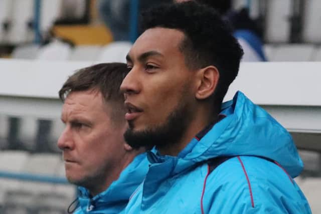 Shane Clarke.