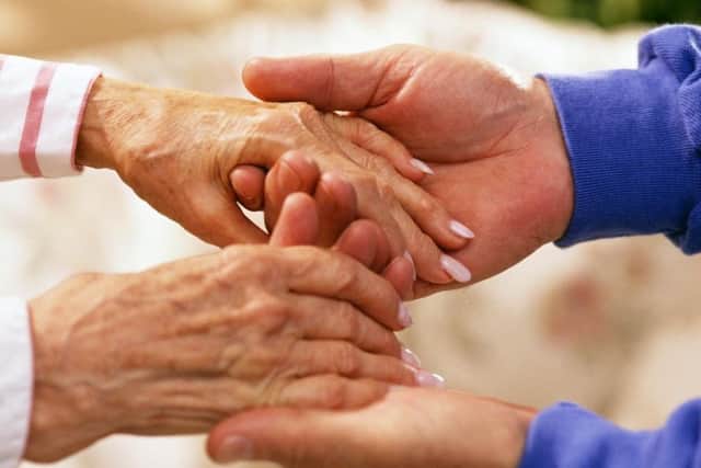Care workers