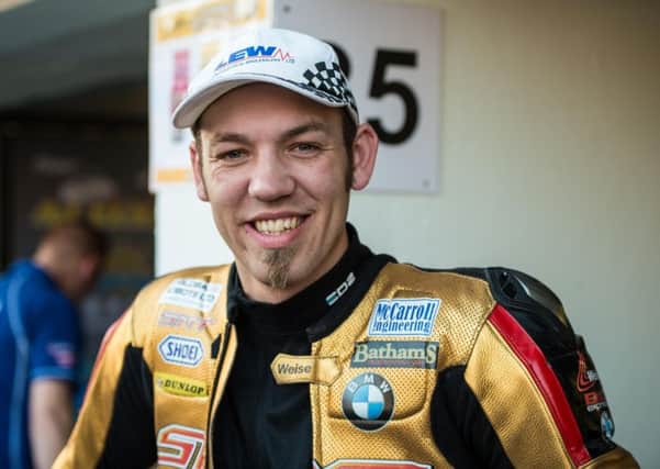 2016 was a pivotal season for Louth rider Peter Hickman EMN-161228-140732002