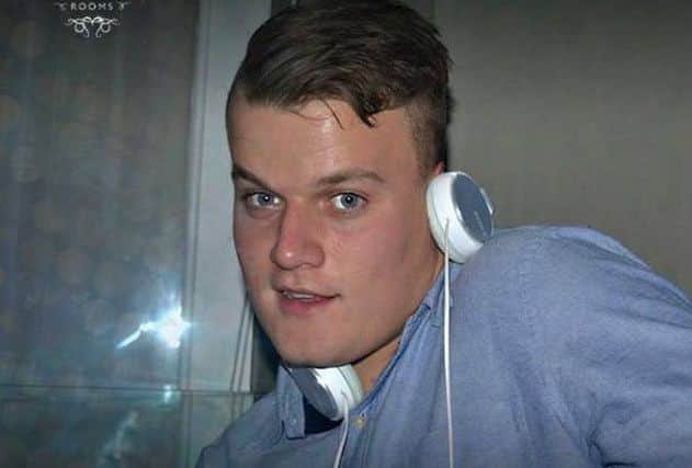 DJ Dan Allgood will be entertaining crowds at The Folly after his radio slot. EMN-161228-164142001