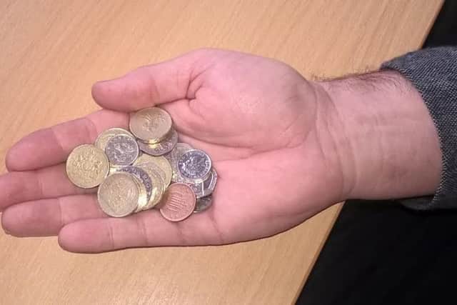 Residents in Horncastle are going to have to stump up more cash to pay their Council Tax bills in 2017-18.