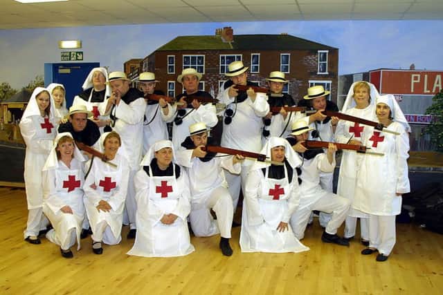 Skegness Playgoers' Oh What a Lovely War.