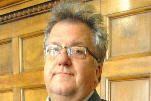 Coun Paul Gleeson is concerned about people who can't afford public transport to attend hospitals elswhere.