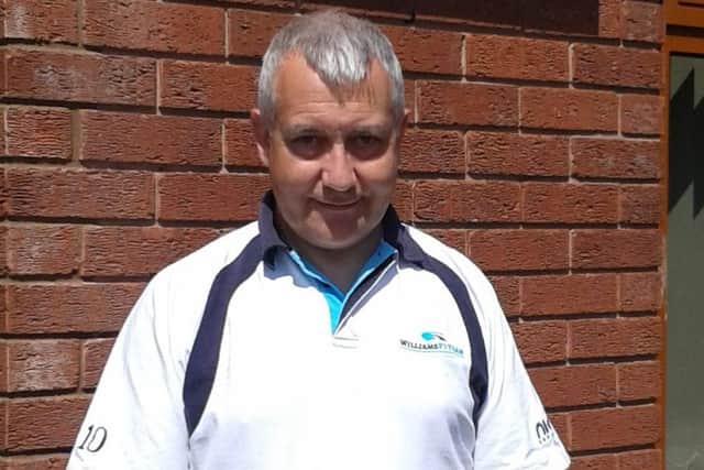 Mid Lincs CAB CEO Stuart Hellon.