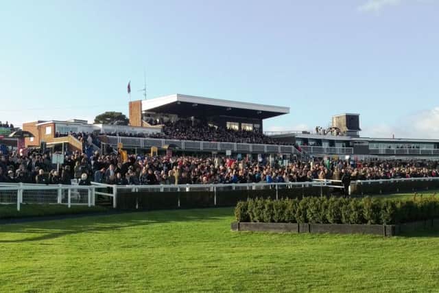 Super Sundays begin at the racecourse today (Sunday).
