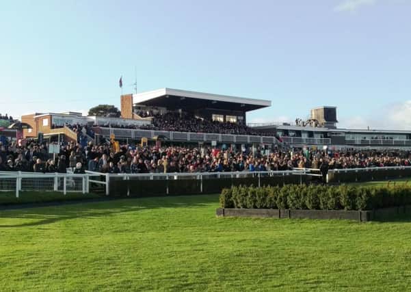 Super Sundays begin at the racecourse today (Sunday).