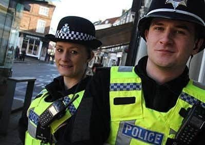 Be a Special Constable