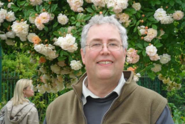 Dr Anthony Hill has been awarded an MBE.