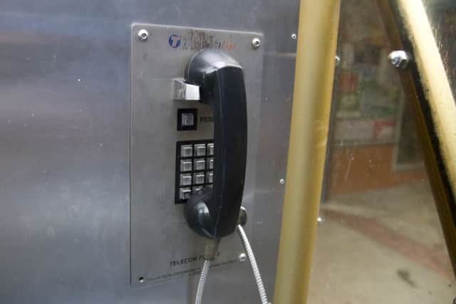 Communities have had their say on the removal of BT phone boxes in the area. ANL-161230-162526001