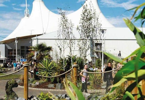 Butlins Resort in Skegness. ANL-161230-174354001