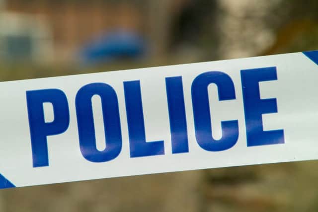 Police are appealing for witnesses to the stabbing