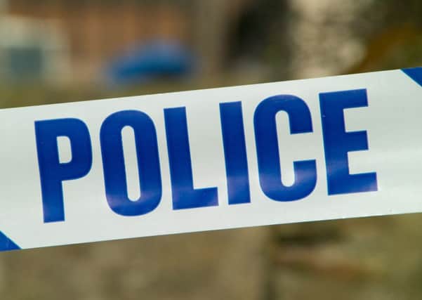 Police are appealing for witnesses to the stabbing