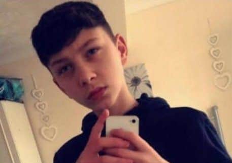 Curtis Rowley is believed to be missing in the Mablethorpe area.