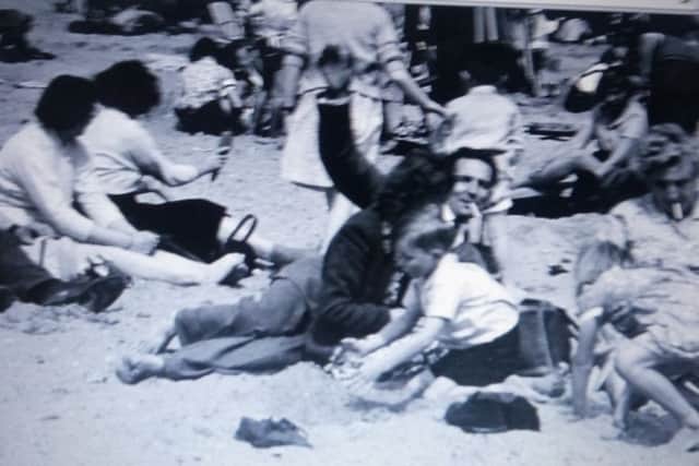 Skegness does not attract the crowds it used to, according to an online report by the Daily Mail. ANL-170401-164946001