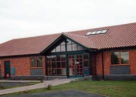 Wainfleet Surgery. ANL-170501-102019001