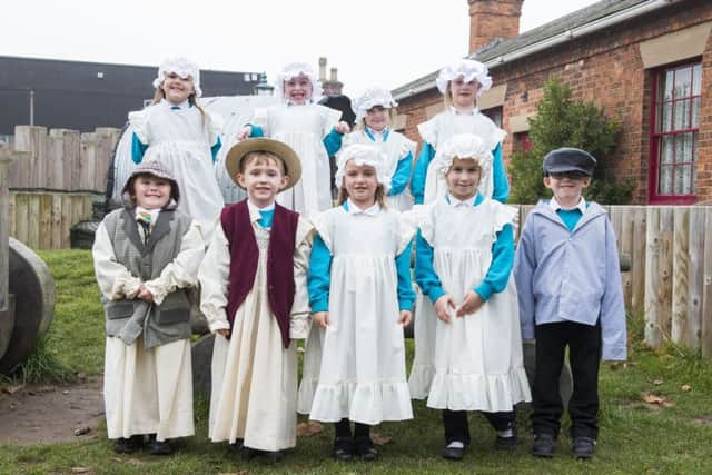 Theddlethorpe Academy pupils took a trip to The Museum of Lincolnshire Life in Lincoln as part of their Victorian project.