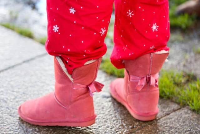 The man said Tesco should ban customers who go shopping in their nightwear.