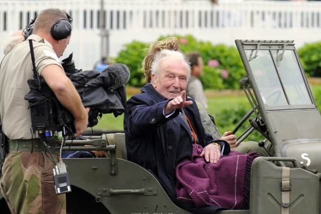 George 'Johnny' Johnson. ENGPPP00320130915203616