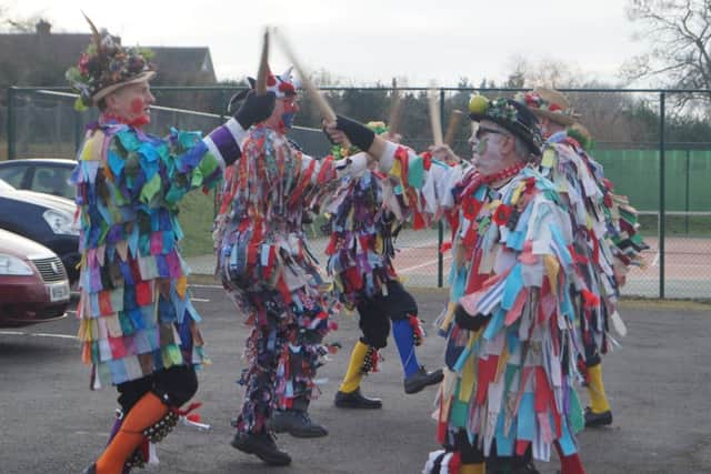 Grimsby Morris at Caistor Waes-hal EMN-170801-153444001