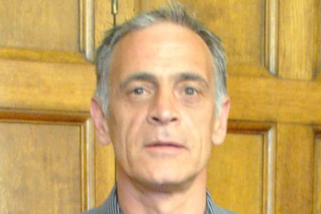 Coun Nigel Welton