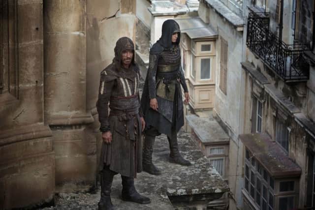 Assassin's Creed.