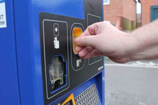 New car parking proposals have been drawn up to put forward to the executive board at East Lindsey District Council.