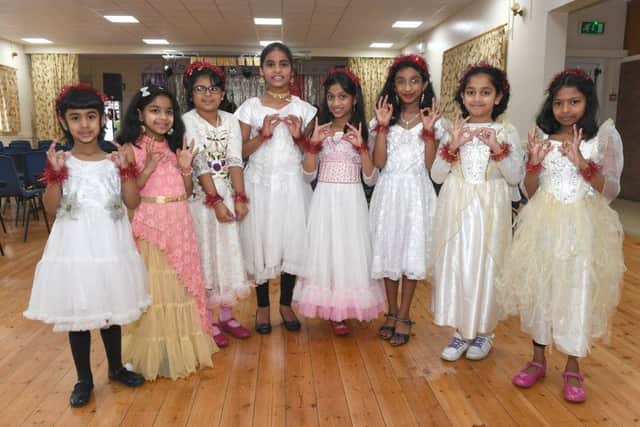 Evangelene Elias, Jeoha Johnson, Julia Mathew, Dani Peter, Hannah John, Merin Baby, Linza Saji, and Bia Binu.