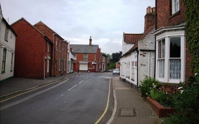 A lucky resident in Spilsby has won the People's Postcode Lottery. ANL-170901-144225001