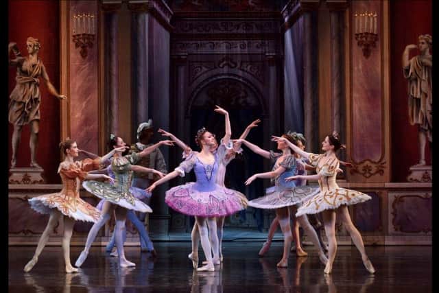 Moscow City Ballet: Sleeping Beauty EMN-171001-114151001