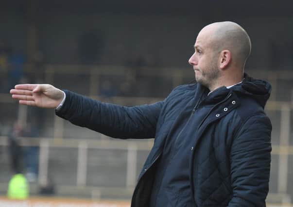 Adam Murray.
