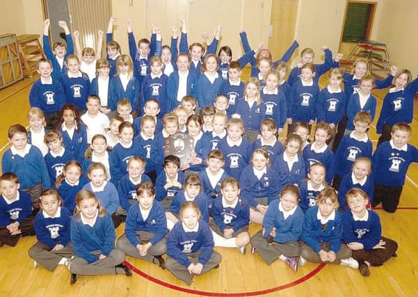 Tower Road Primary School was the winner of the Boston Schools' Carol Competition Shield in 2007.