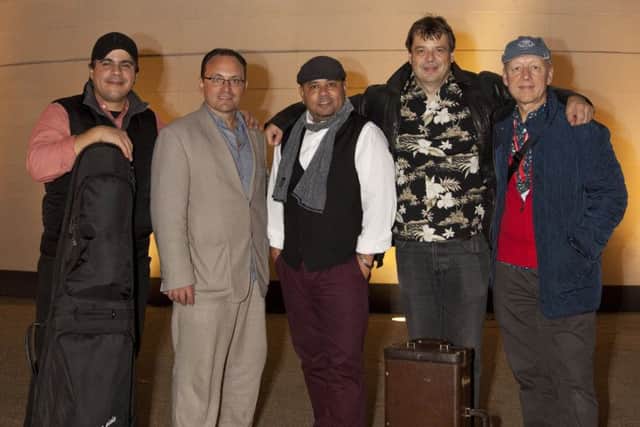 Adolfredo Pulido, Buster Birch, Chino Martell-Morgan, Steve Waterman and John Harriman. EMN-170120-113218001