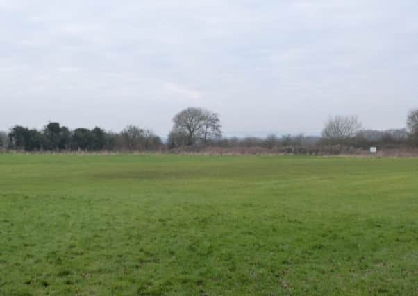 The lower sports field in Caistor EMN-170123-161437001