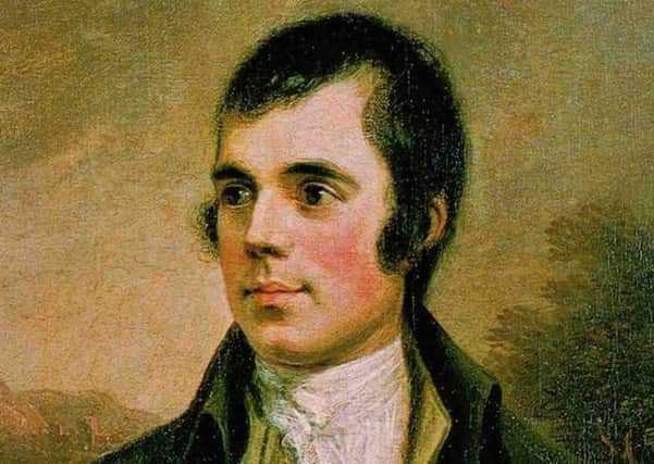 Celebrations are held far and wide to mark the birth of Scottish poet Robert Burns EMN-170123-075917001