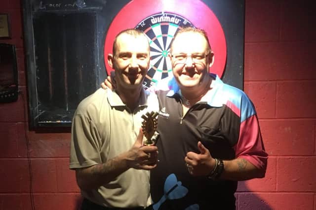 Gordon Smith is the latest player to qualify for the John Lowe versus Eric Bristow match.