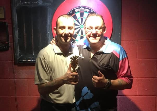 Gordon Smith is the latest player to qualify for the John Lowe versus Eric Bristow match.
