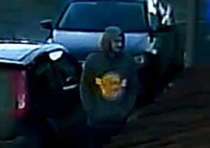 Do you recognise this man?