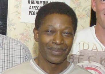 Dennis Turner.