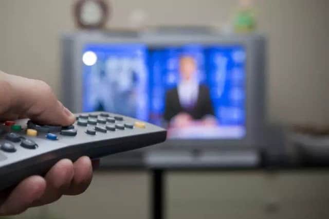 A warning is being issued for those who illegally stream tv.